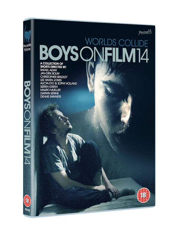 Boys On Film 14: Worlds Collide