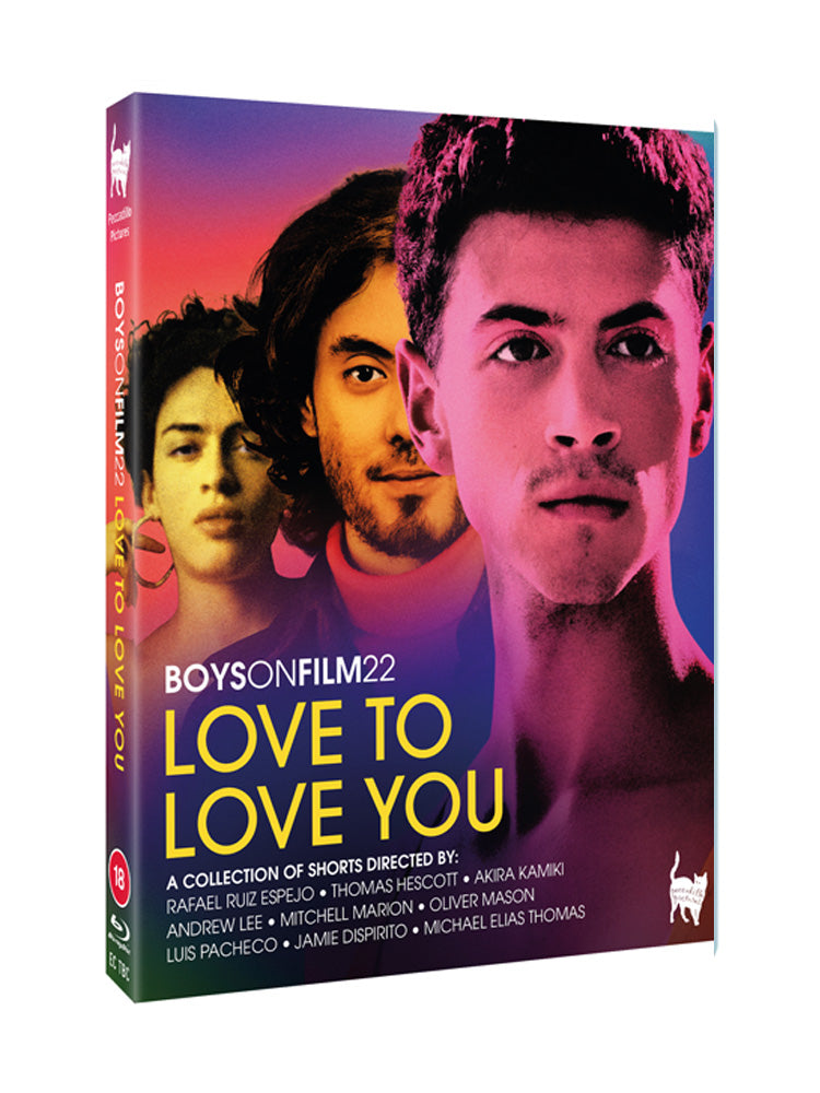 Boys On Film 22: Love To Love You