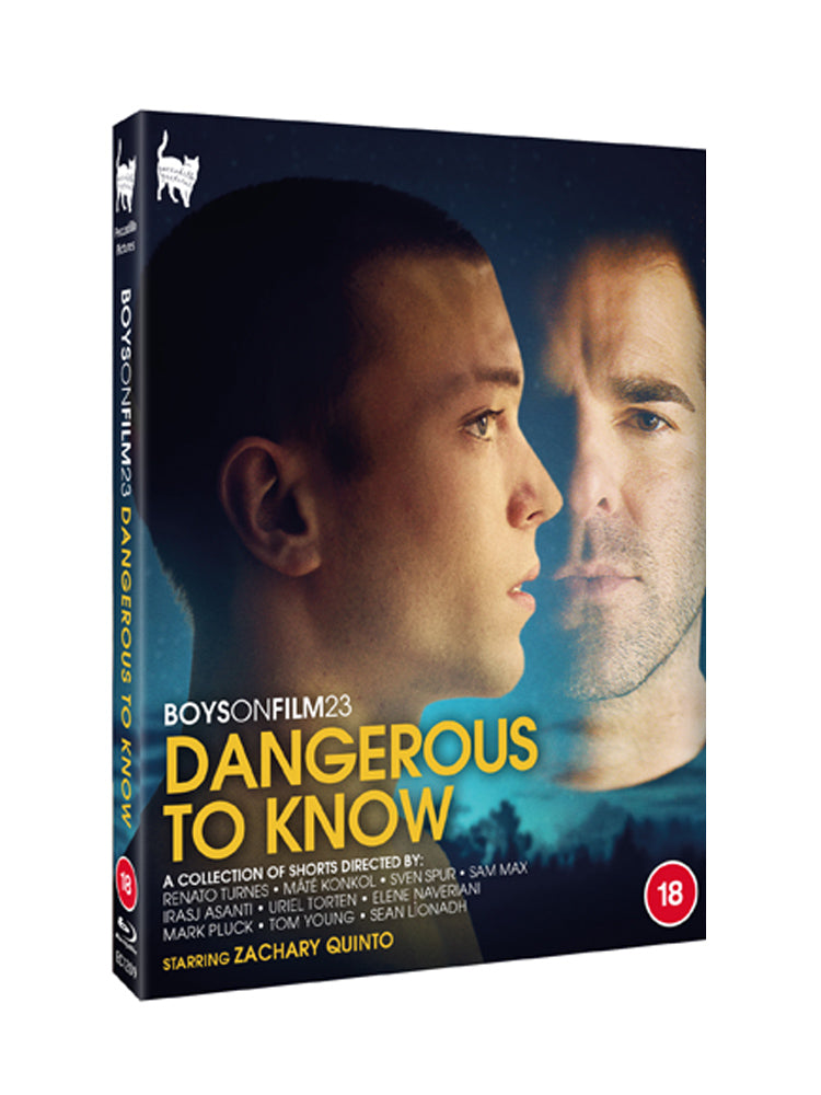Boys On Film 23: Dangerous To Know