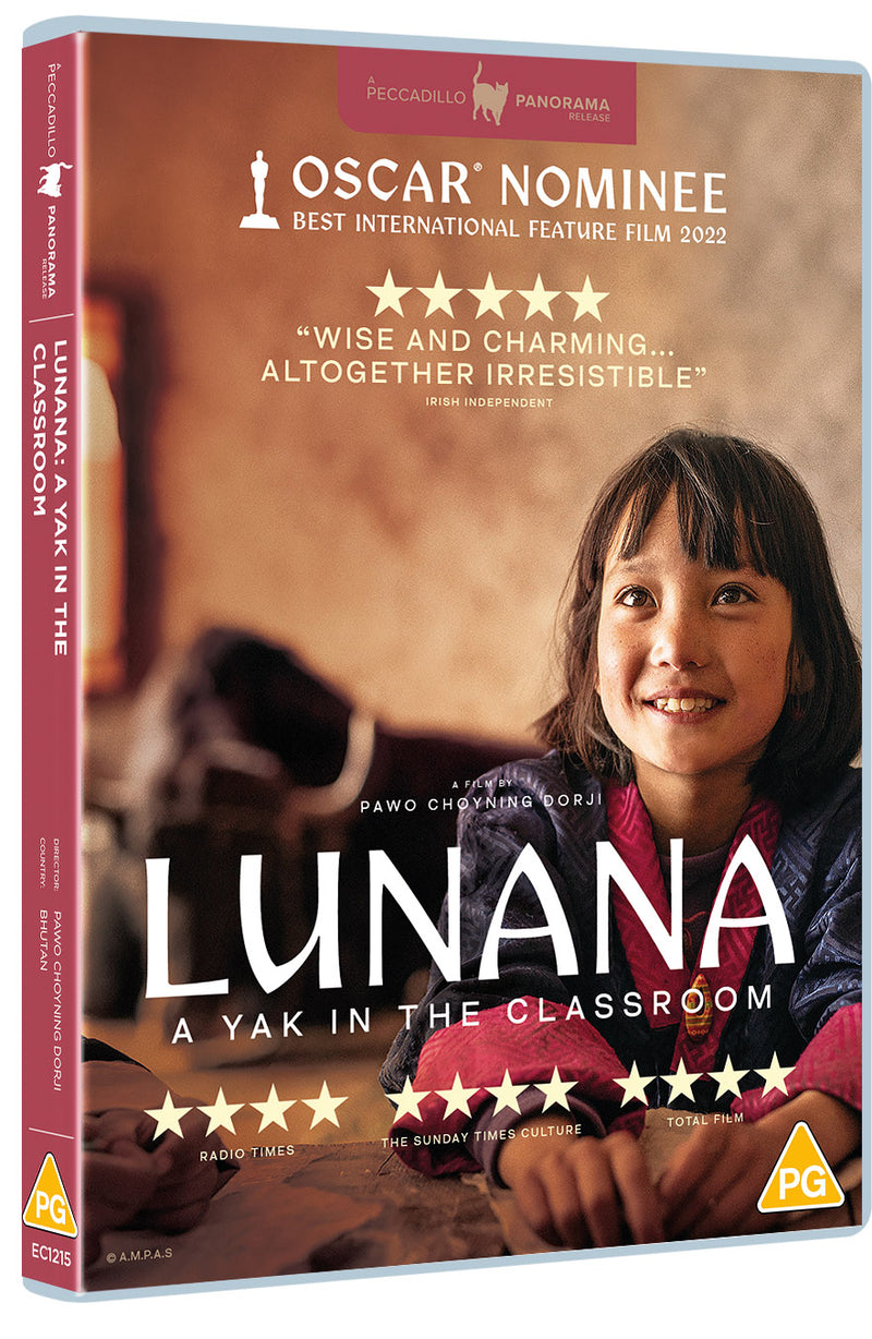 Lunana: A Yak in the Classroom