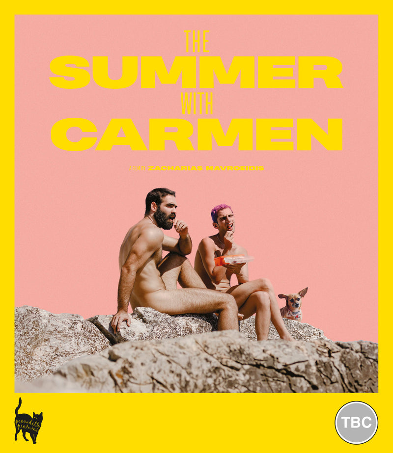 The Summer With Carmen