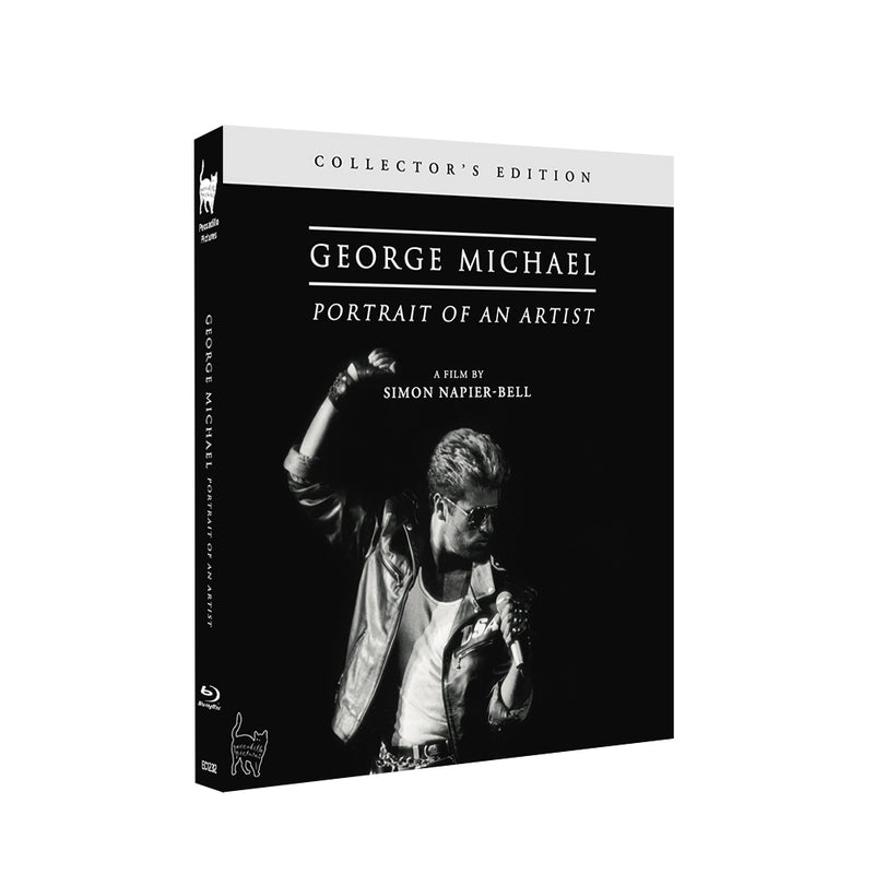 George Michael Portrait of an Artist