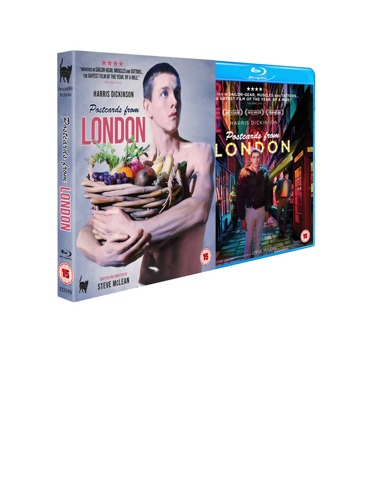 Postcards from London