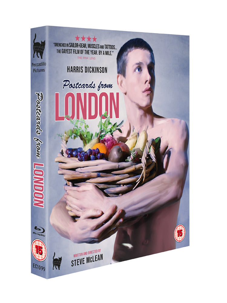 Postcards from London