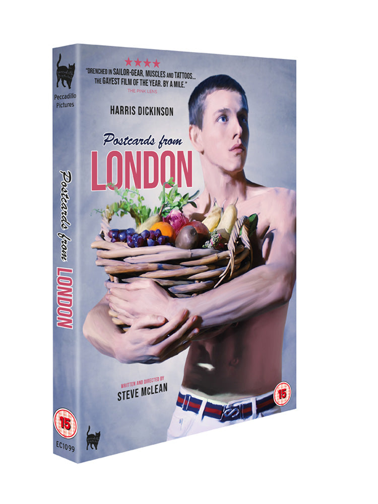 Postcards from London