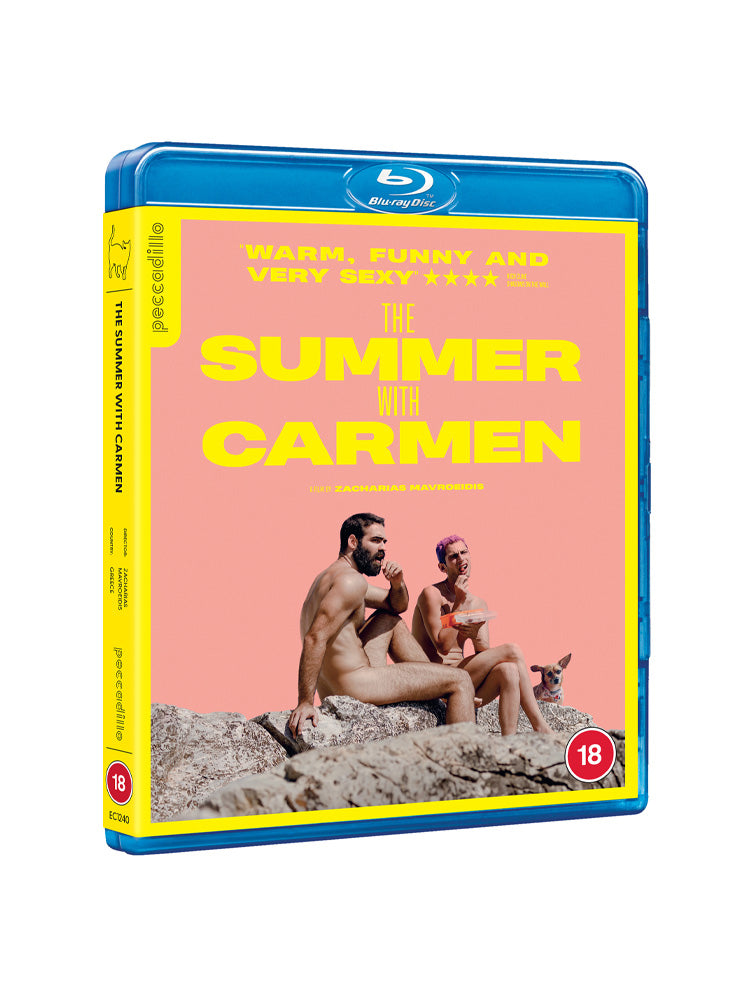 The Summer With Carmen