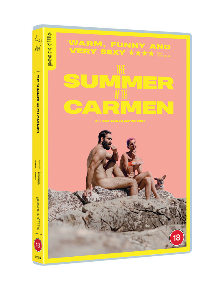 The Summer With Carmen