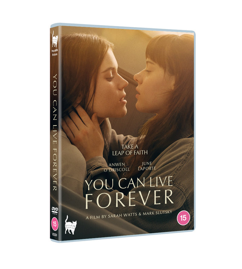 You Can Live Forever