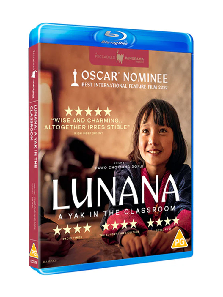 Lunana: A Yak in the Classroom