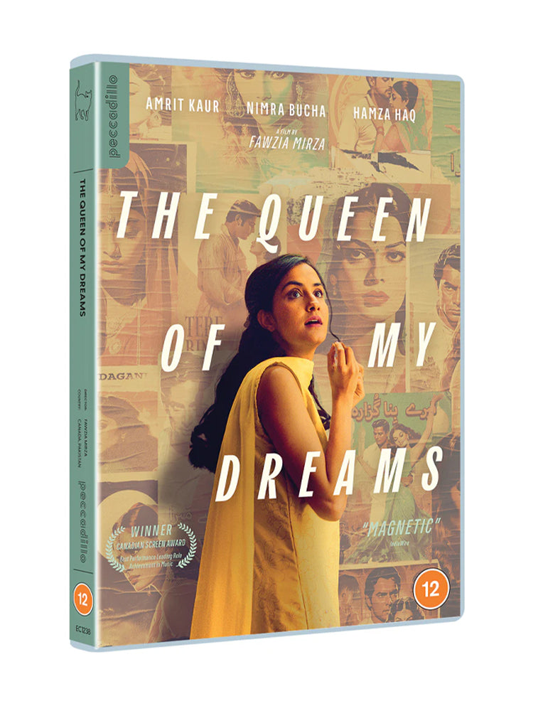 The Queen of My Dreams