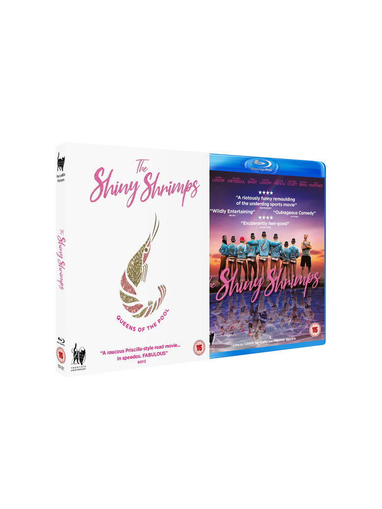 The Shiny Shrimps