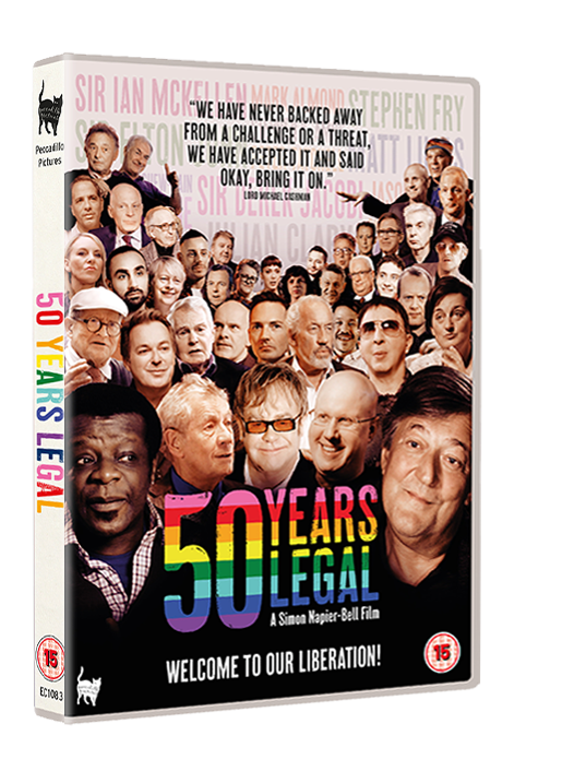 50 Years Legal