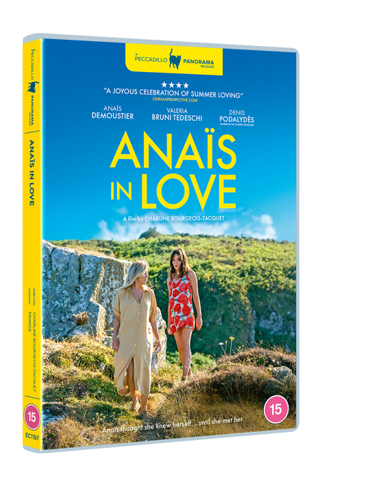 Anais in Love