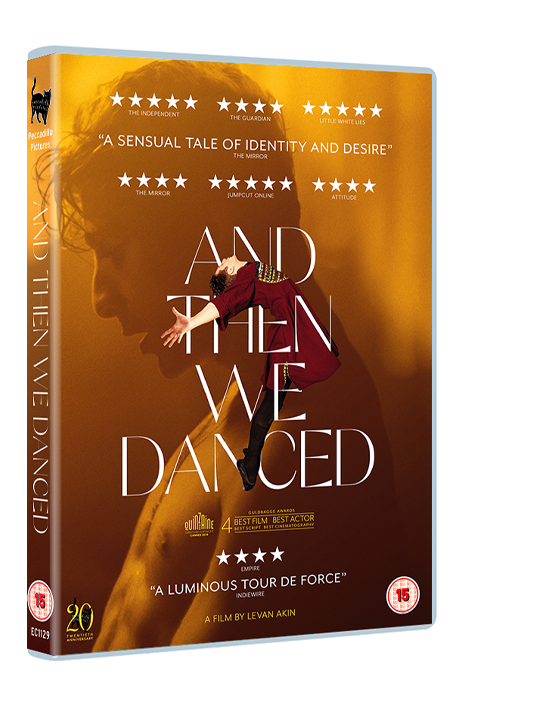 Watch And Then We Danced | Peccadillo