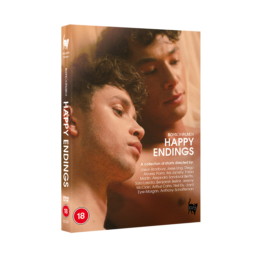 Boys On Film 24 Happy Endings