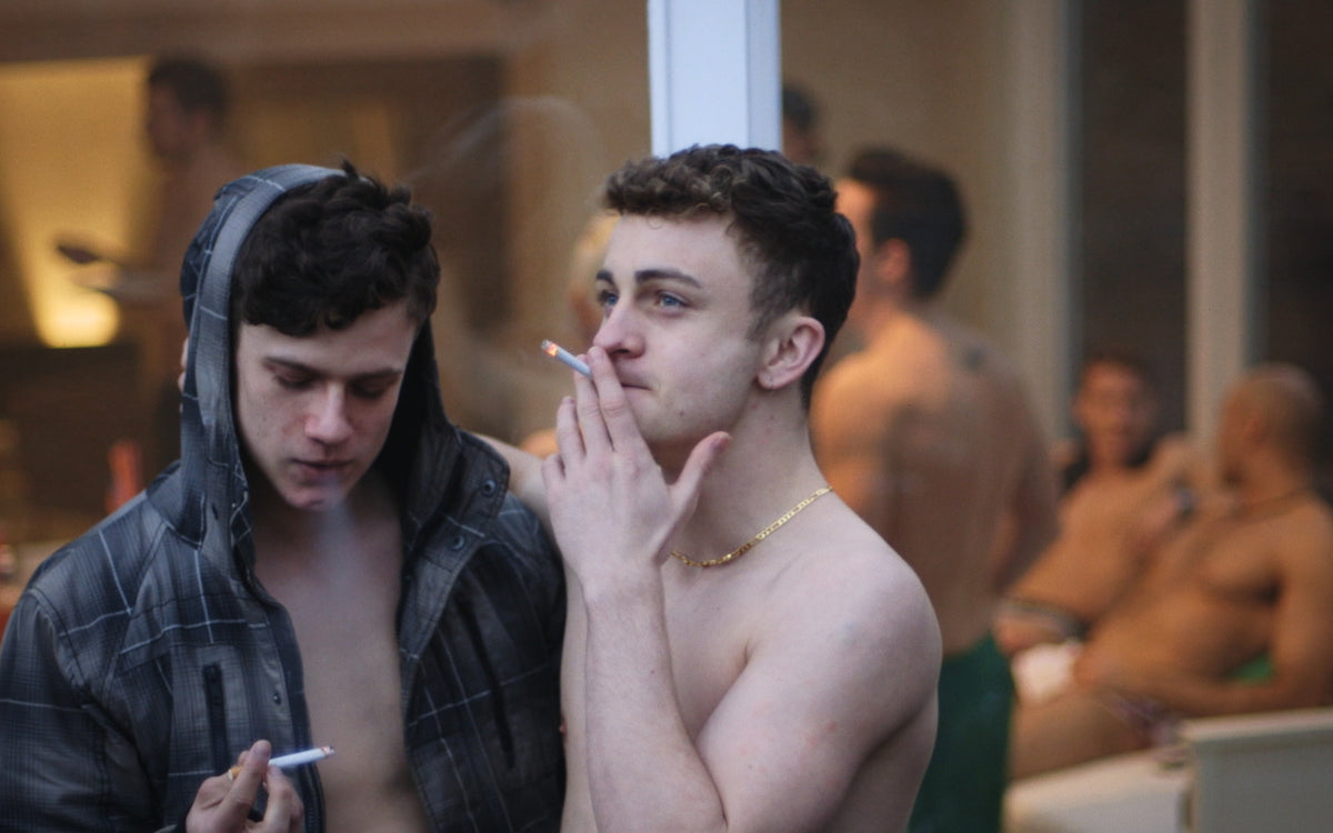 Boys On Film 15: Time & Tied