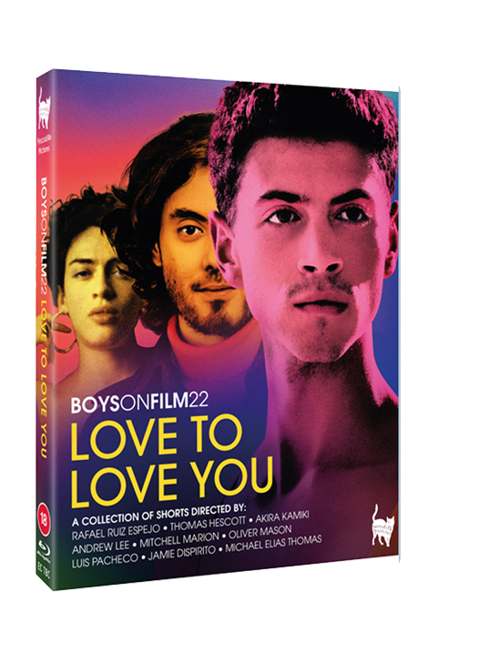 Boys On Film 22: Love To Love You