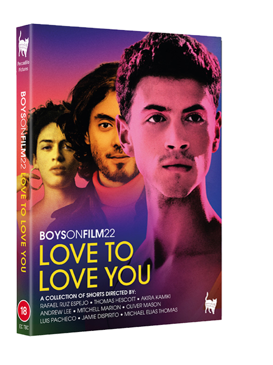 Boys On Film 22: Love To Love You