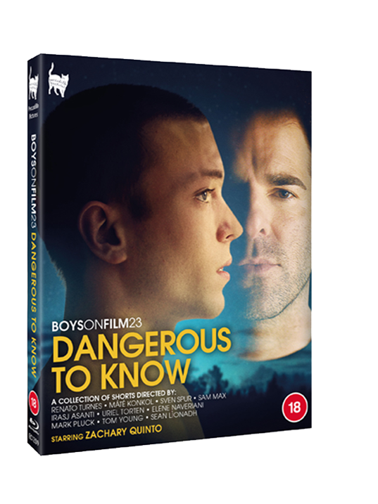 Boys On Film 23 Dangerous To Know