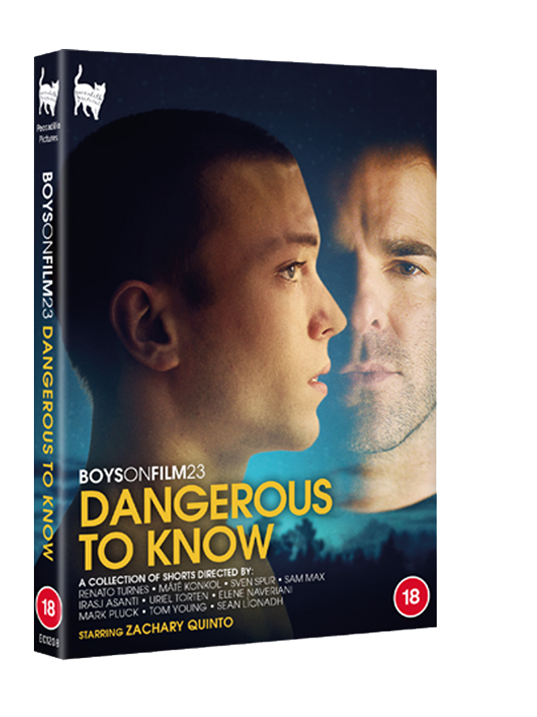 Boys On Film 23 Dangerous To Know