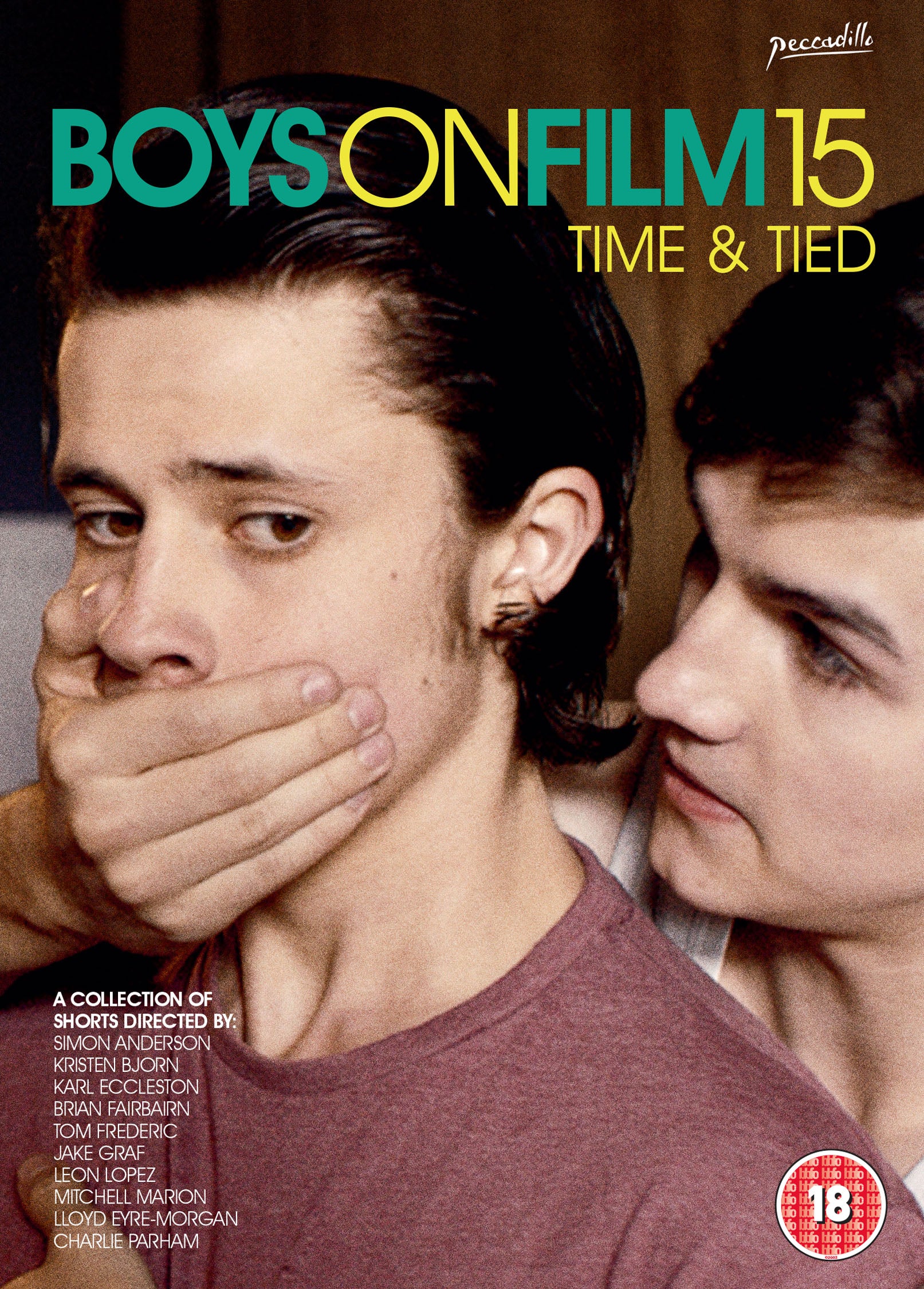 Boys On Film 15: Time & Tied poster