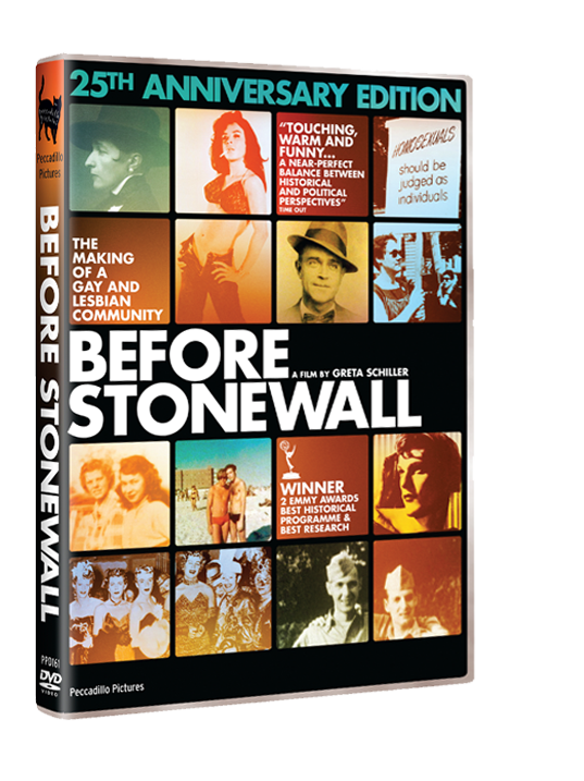 Before Stonewall