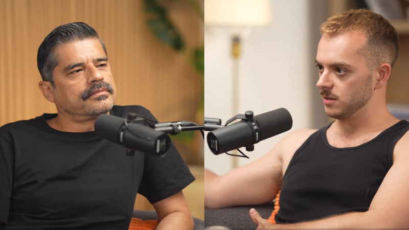 Elliot Tuttle & Leo Herrera in Conversation