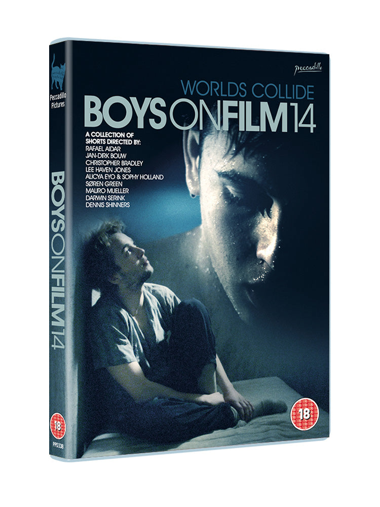 Boys On Film 14: Worlds Collide