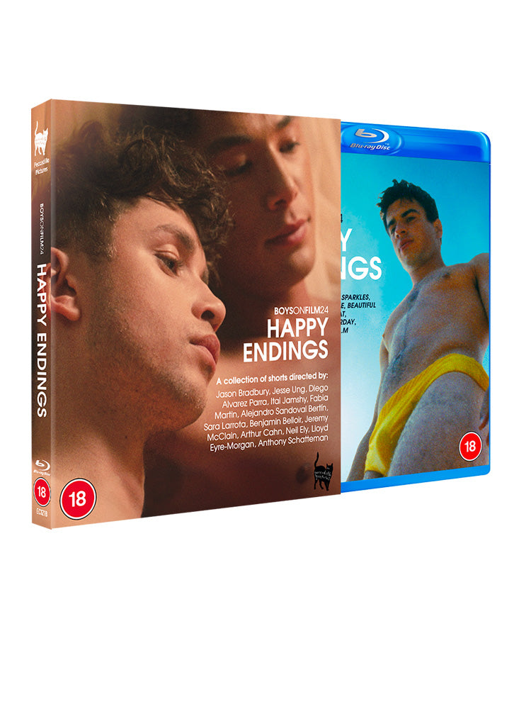 Boys On Film 24 Happy Endings