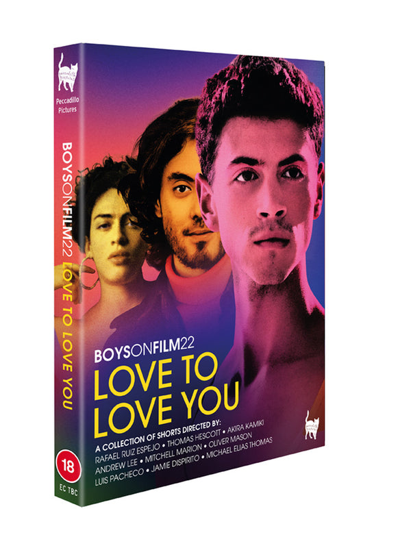 Boys On Film 22: Love To Love You