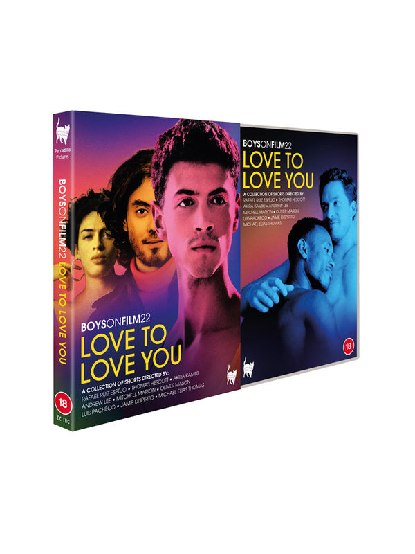Boys On Film 22: Love To Love You
