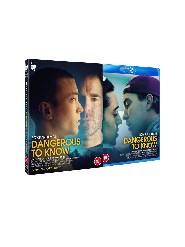 Boys On Film 23 Dangerous To Know