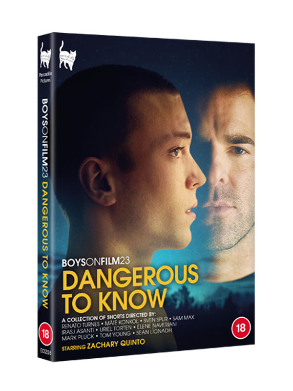 Boys On Film 23: Dangerous To Know