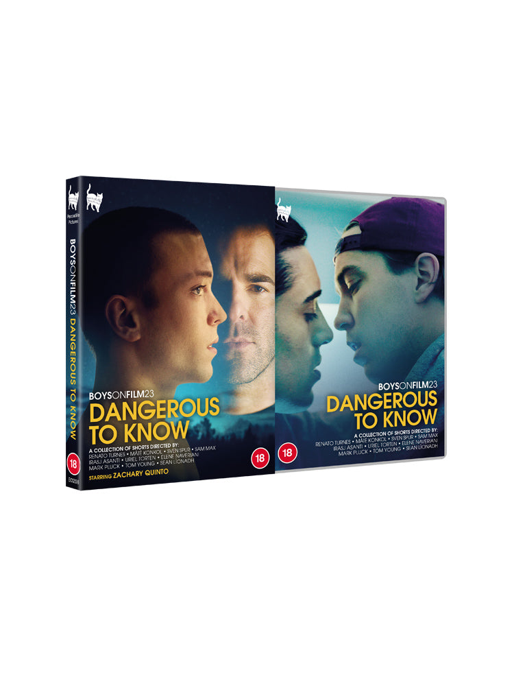 Boys On Film 23 Dangerous To Know