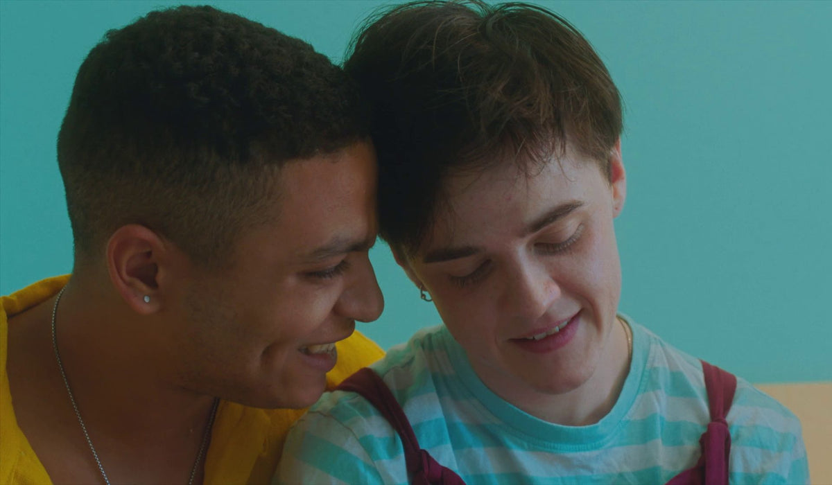 Boys On Film 21: Beautiful Secret