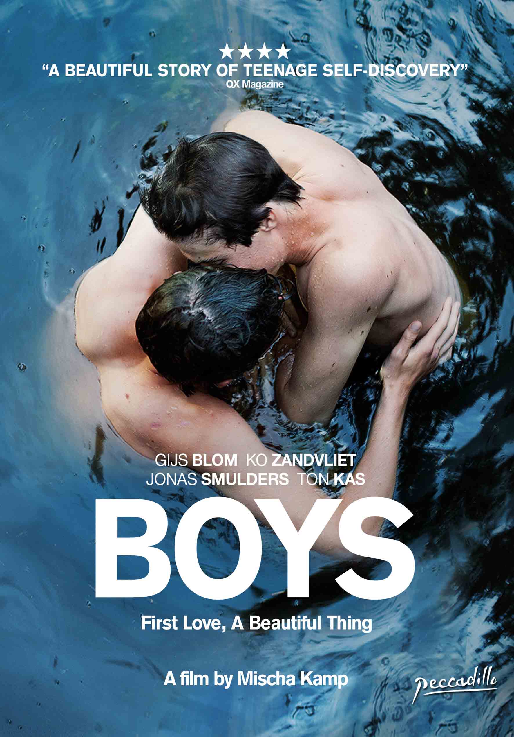 Boys poster