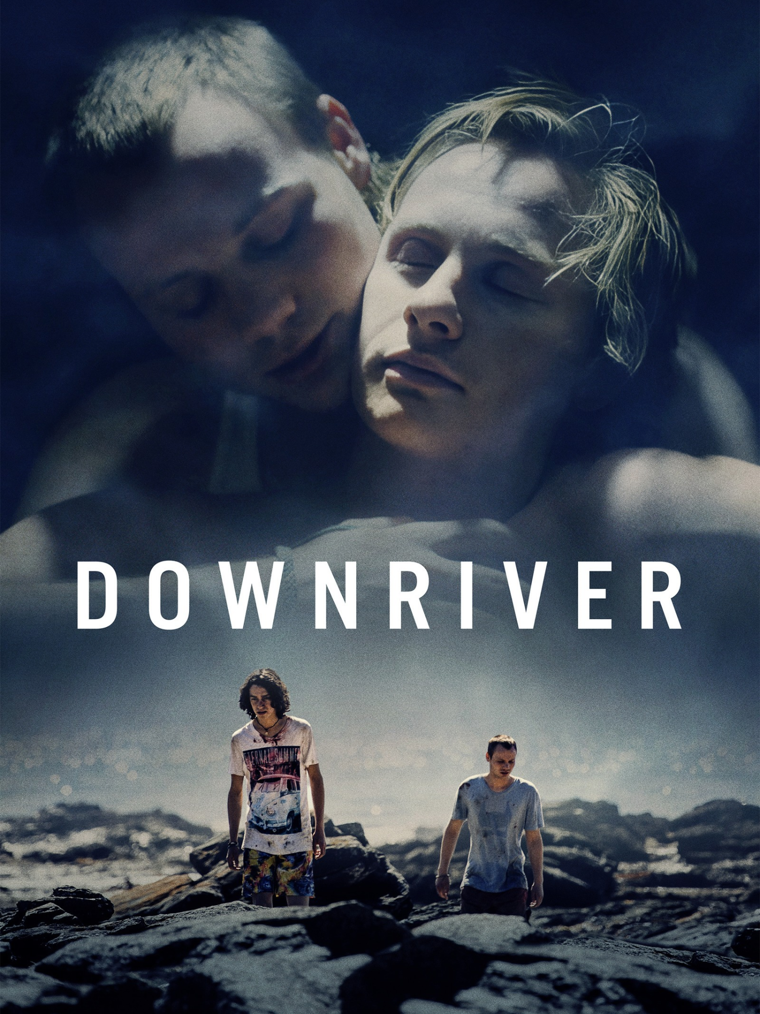 Downriver poster