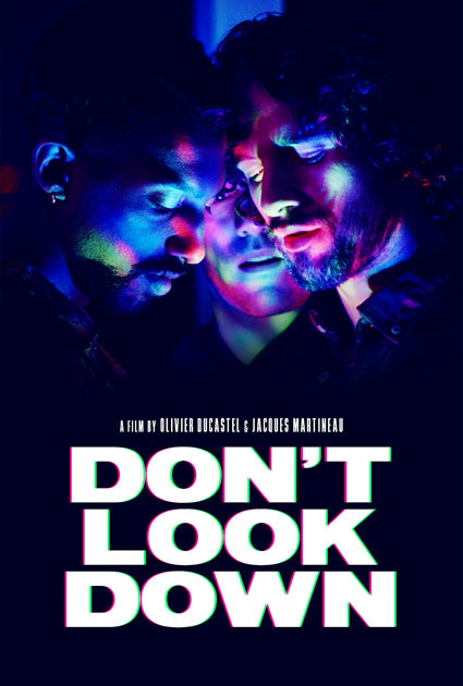 Don't Look Down poster