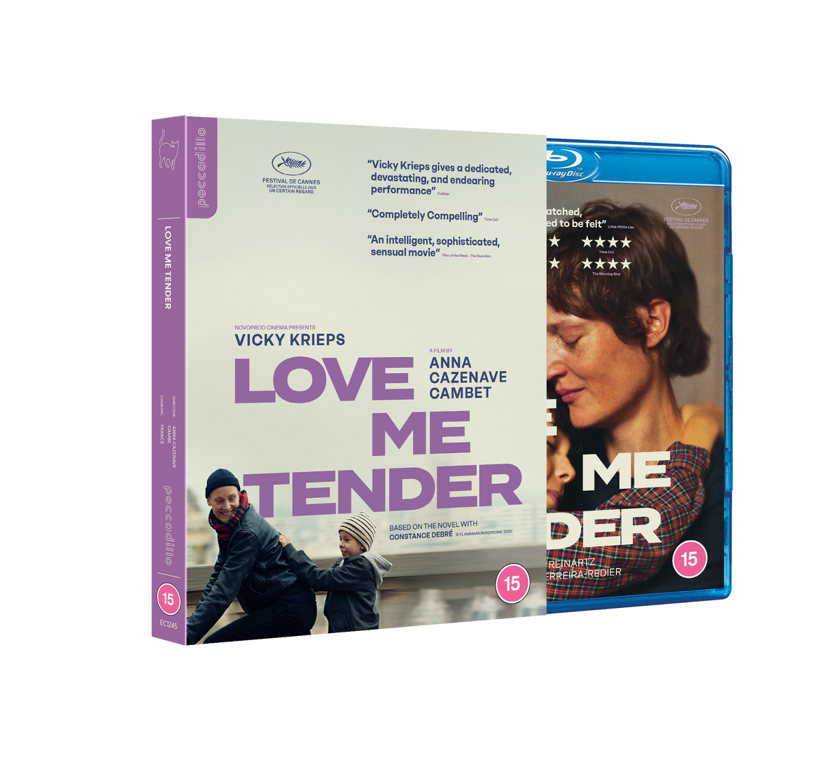 Love Me Tender