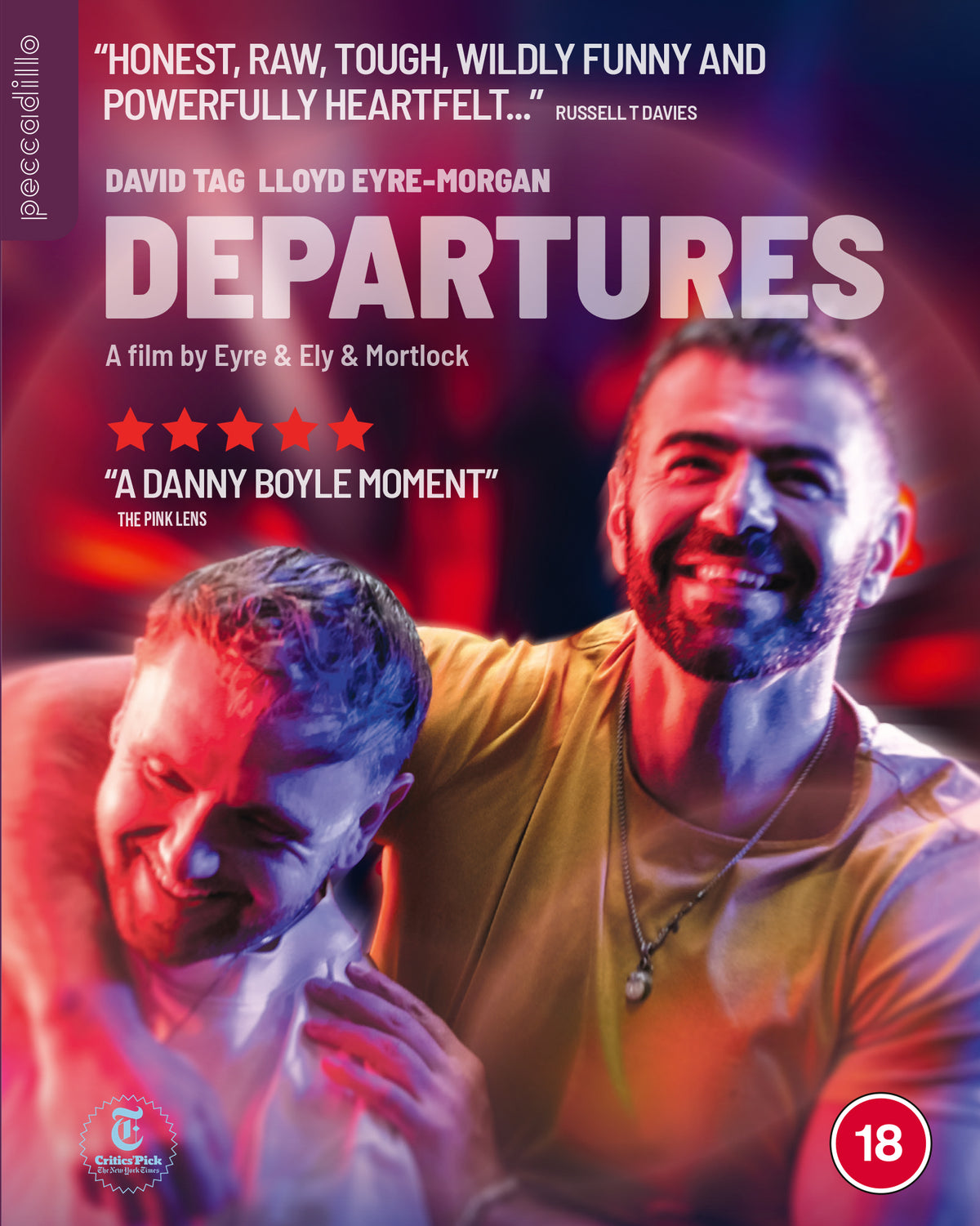 Departures