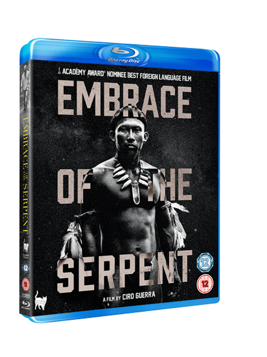 Embrace of the Serpent