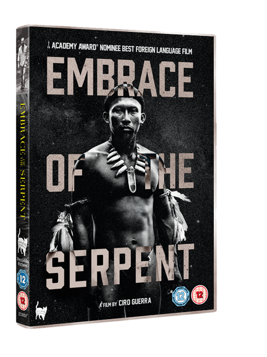 Embrace of the Serpent