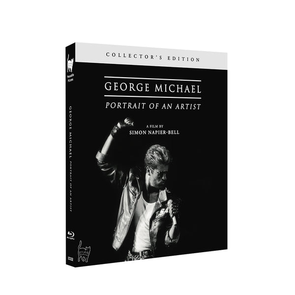 George Michael Portrait of an Artist