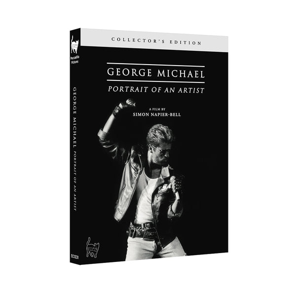 George Michael Portrait of an Artist