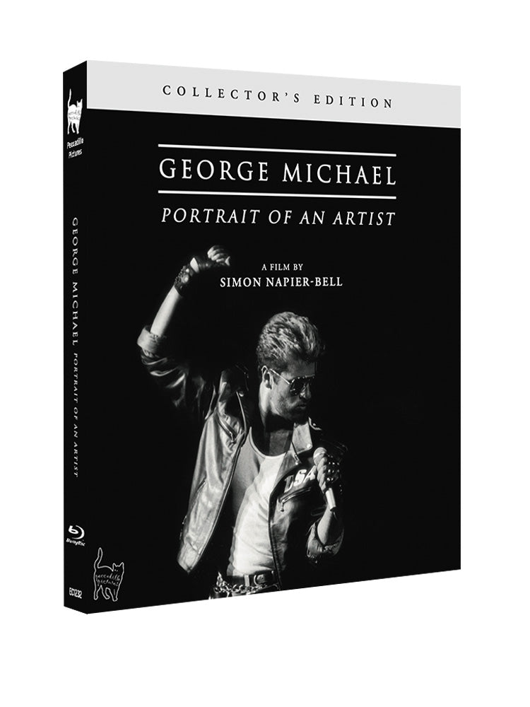 George Michael Portrait of an Artist