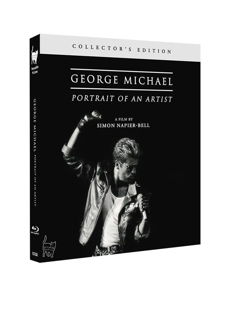 George Michael Portrait of an Artist