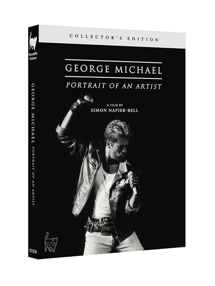 George Michael Portrait of an Artist