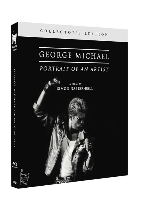 George Michael Portrait of an Artist