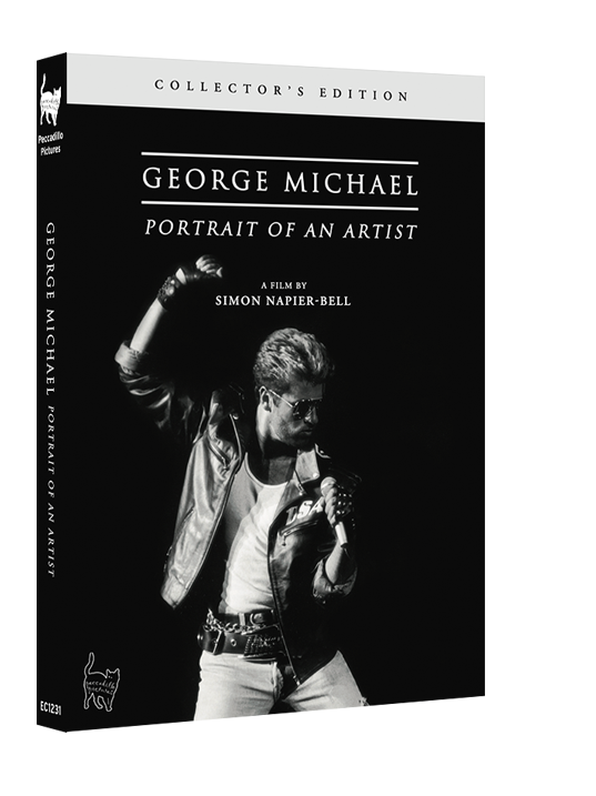 George Michael Portrait of an Artist