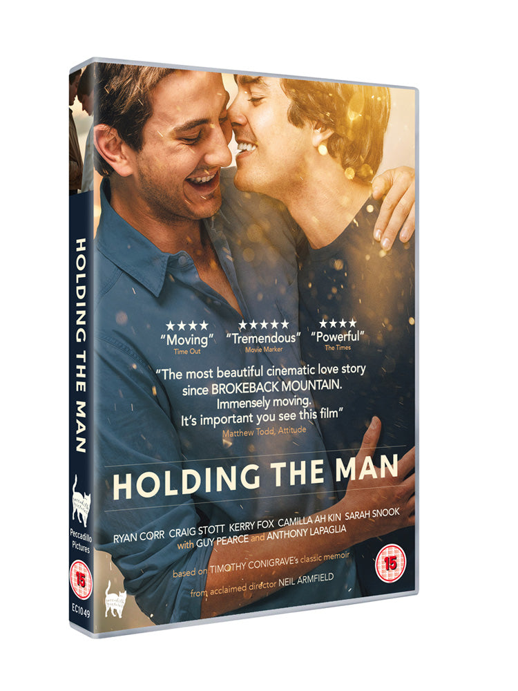 Holding the Man